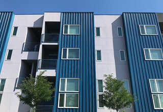 Sheridan Station Lofts in Lakewood, CO - Building Photo - Building Photo