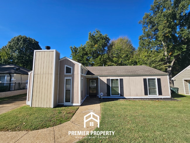 property at 4105 Elk Grove Cove