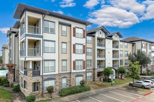 Katy Ranch Apartments in Katy, TX - Building Photo