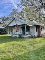 526 N Adams St in Quincy, FL - Building Photo