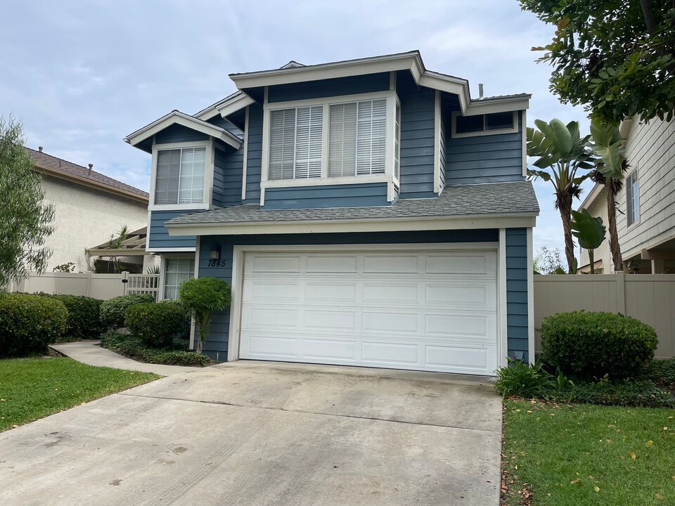 7845 Goode St in San Diego, CA - Building Photo