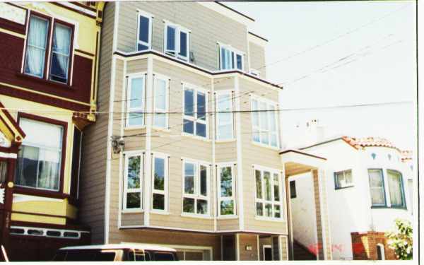 752 Shotwell St in San Francisco, CA - Building Photo - Building Photo