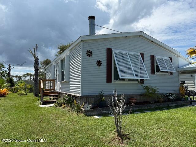 1854 Mango St NE in Palm Bay, FL - Building Photo - Building Photo