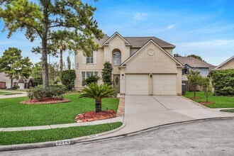 9514 Trailing Moss Dr in Houston, TX - Foto de edificio - Building Photo