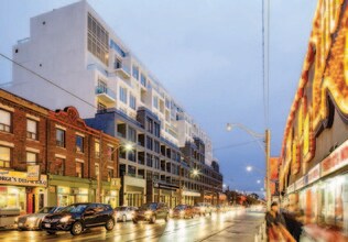 B.streets Condos in Toronto, ON - Building Photo - Building Photo