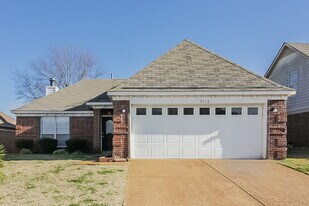 4514 Lunsford Dr in Memphis, TN - Building Photo