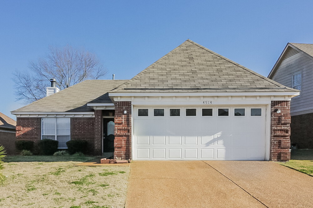 4514 Lunsford Dr in Memphis, TN - Building Photo