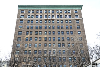 Charleton Apartments in New York, NY - Building Photo - Building Photo