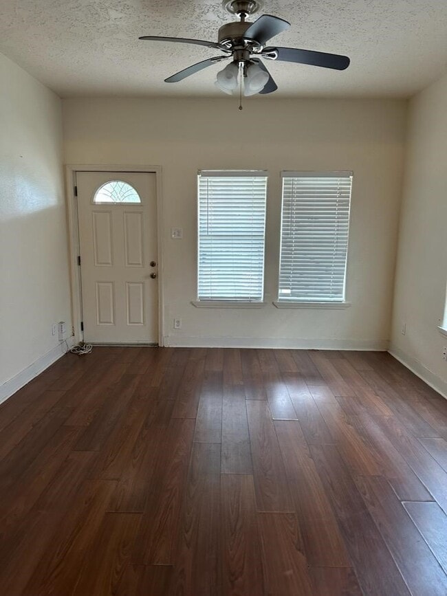 property at 2102 Gano St