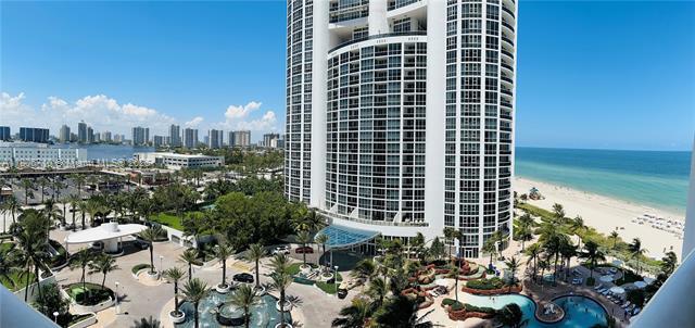 18101 Collins Ave, Unit 1108 in Sunny Isles Beach, FL - Building Photo - Building Photo