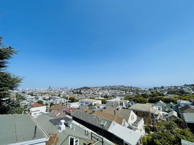 1409 Shotwell St, Unit 1409 in San Francisco, CA - Foto de edificio - Building Photo