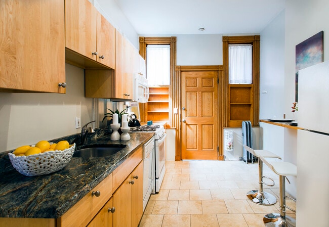 1411 Washington St, Unit 20 in Boston, MA - Building Photo - Building Photo