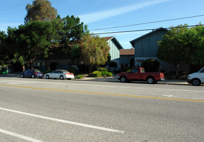 El Gato West in Los Gatos, CA - Foto de edificio - Building Photo