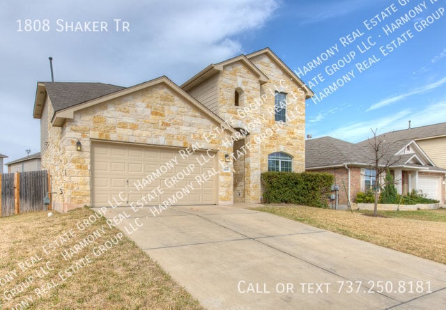 1808 Shaker Trail in Austin, TX - Building Photo - Building Photo