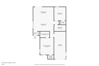 1809 Iroquois Dr in Apopka, FL - Building Photo - Building Photo