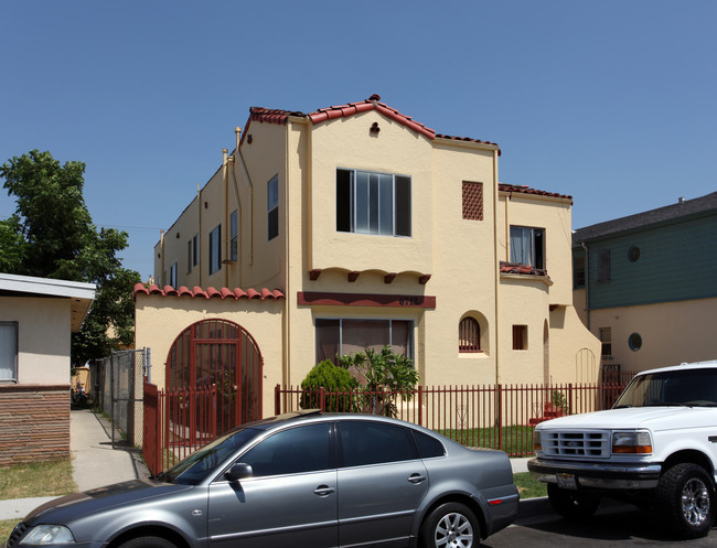 6712 Stafford Ave in Huntington Park, CA - Building Photo - Building Photo