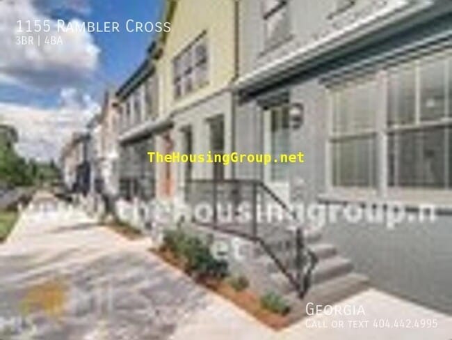 1155 Rambler Cross in Atlanta, GA - Building Photo - Building Photo