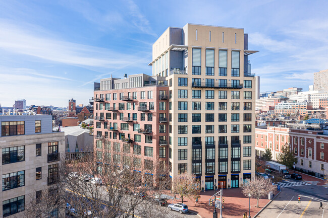 Atelier 505 in Boston, MA - Building Photo - Building Photo