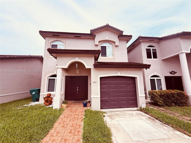 property at 8431 NW 188th Terrace