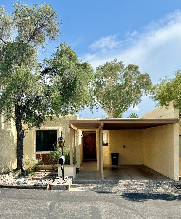650 E Camino Alteza in Tucson, AZ - Building Photo