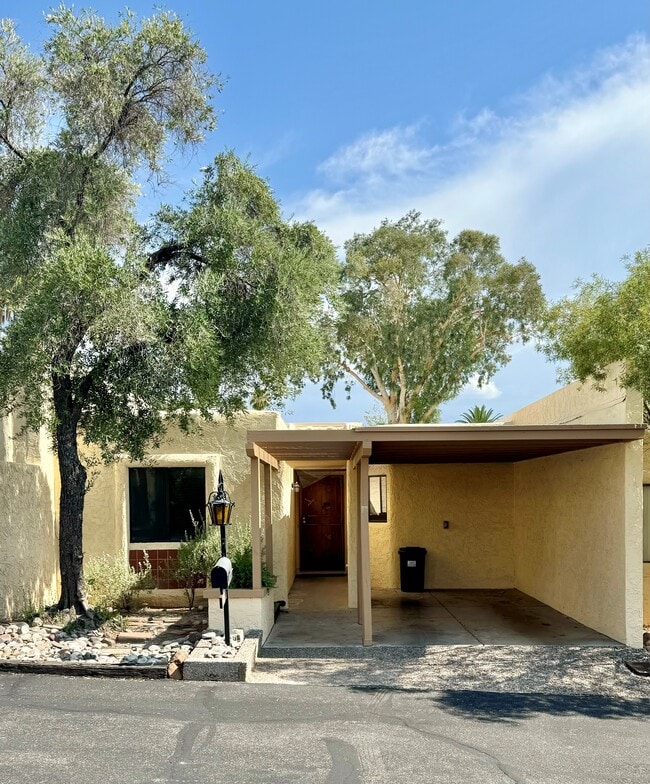 property at 650 E Camino Alteza