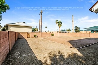 4500 S Grandview Ave in Tempe, AZ - Foto de edificio - Building Photo