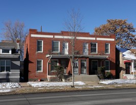 457-463 S Lincoln St Apartments