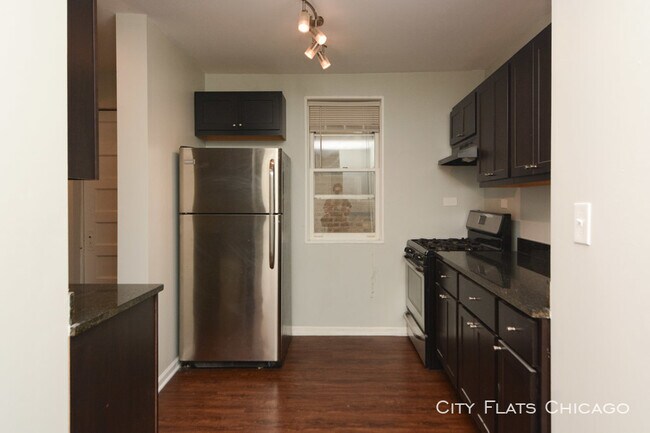 2827 N Central Park Ave-Unit -Unit 2F in Chicago, IL - Building Photo - Building Photo