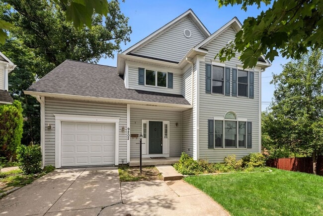 property at 9202 Linden Grove Ct