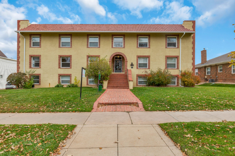 1632 9th St in Greeley, CO - Building Photo