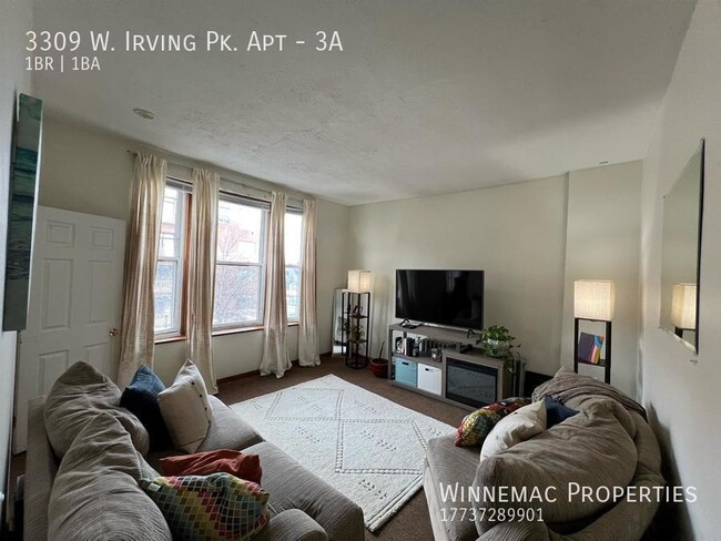 property at 3309 W Irving Park Rd