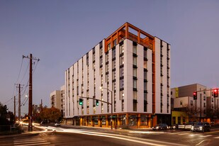 TimberView in Portland, OR - Building Photo