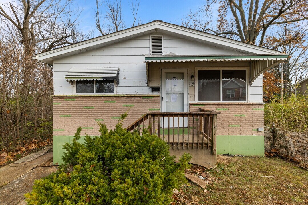 2152 Erick Ave in St. Louis, MO - Building Photo