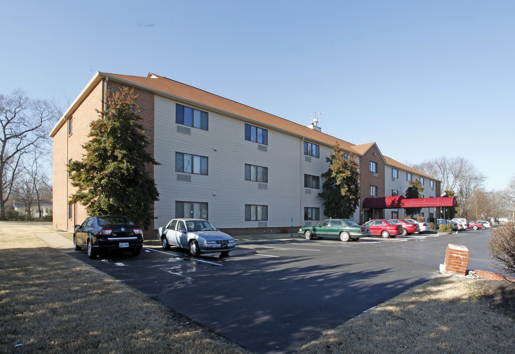 Lebanon Square in Lebanon, TN - Foto de edificio