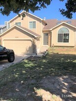 3820 Dolphin Cir in Colorado Springs, CO - Building Photo