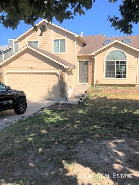 3820 Dolphin Cir in Colorado Springs, CO - Building Photo