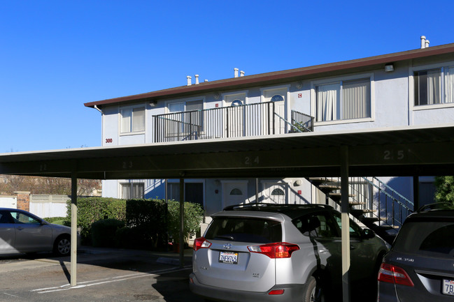 American Canyon Apartments in American Canyon, CA - Building Photo - Building Photo