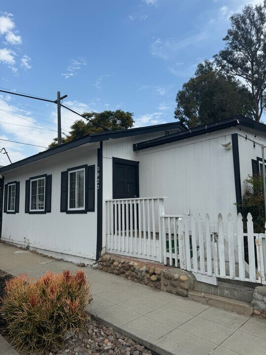 3022 Quince St in San Diego, CA - Building Photo