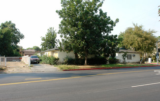 Magnolia Apartments