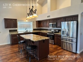 420 W Cherrywood Dr in Chandler, AZ - Building Photo - Building Photo