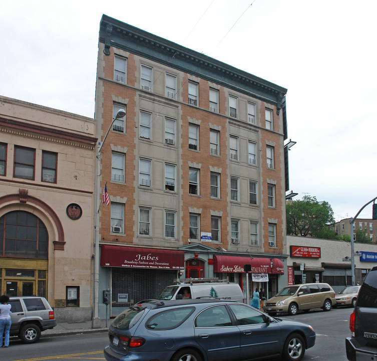 506 S Broadway in Yonkers, NY - Building Photo