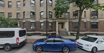 614 Columbus Ave, Unit B2 Apartments