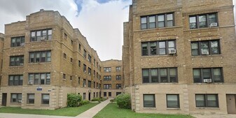 4821 N Springfield Ave in Chicago, IL - Building Photo