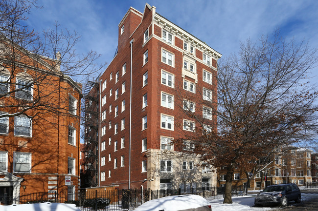 The Greenview in Chicago, IL - Building Photo - Building Photo