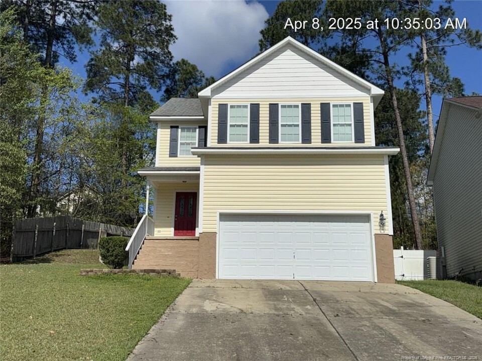 236 Scranton Ct in Cameron, NC - Building Photo