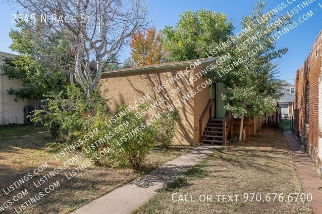 2545 N Race St in Denver, CO - Building Photo - Building Photo
