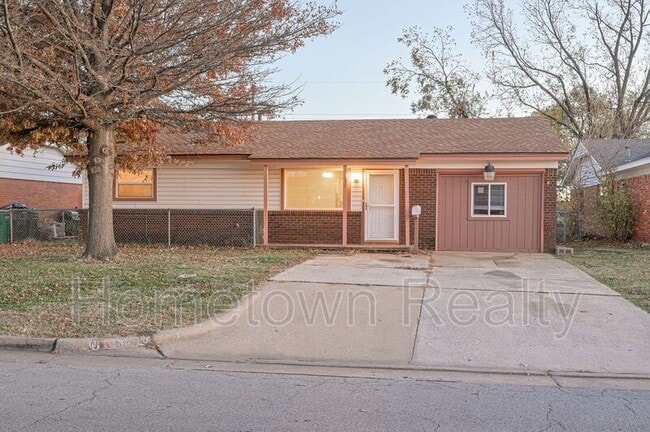 property at 1332 SW 63rd St