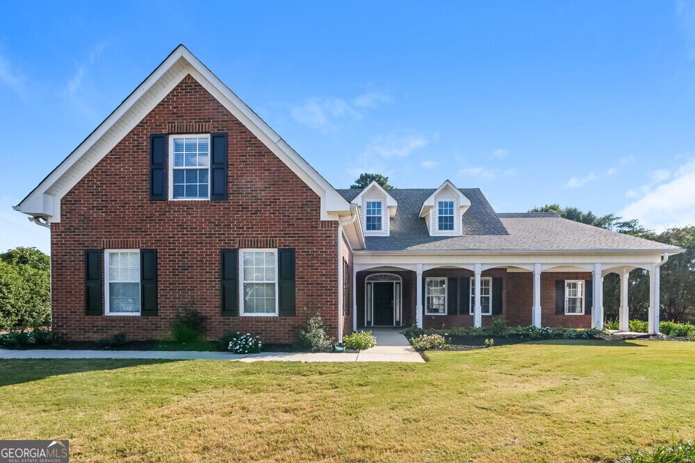 362 Whitney Ln in Mcdonough, GA - Building Photo