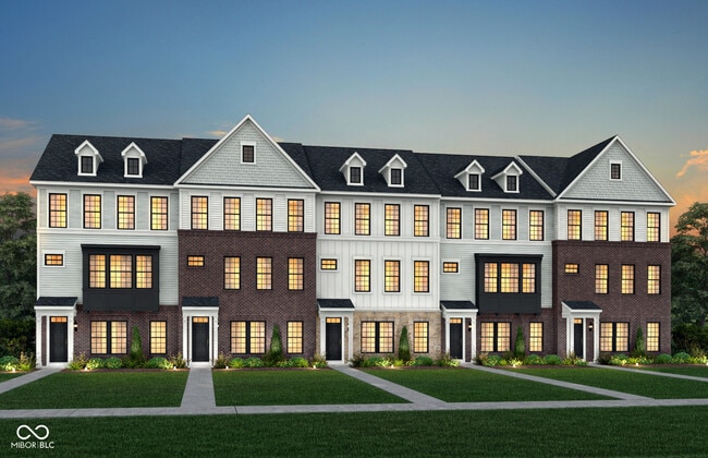 3250 Haflinger Dr in Zionsville, IN - Building Photo - Building Photo