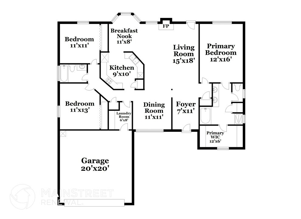 9013 English Saddle Ln in Charlotte, NC - Building Photo